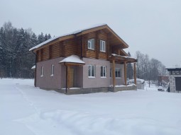 Проект дома Баварское Шале