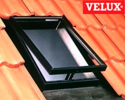 Мансардные окна Velux (Велюкс)